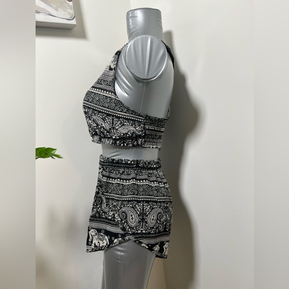 TWO PIECE ELEPHANT SET - Picture 4 of 7